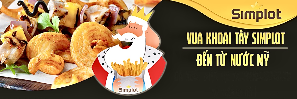 Khoai Tây - Phô Mai