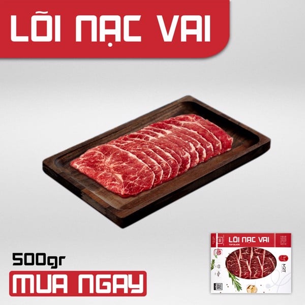Lõi Nạc Vai