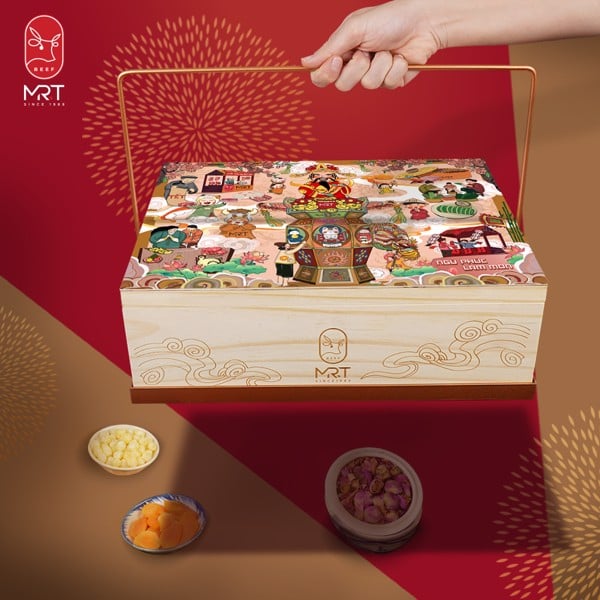 Ngũ Phúc Lâm Môn