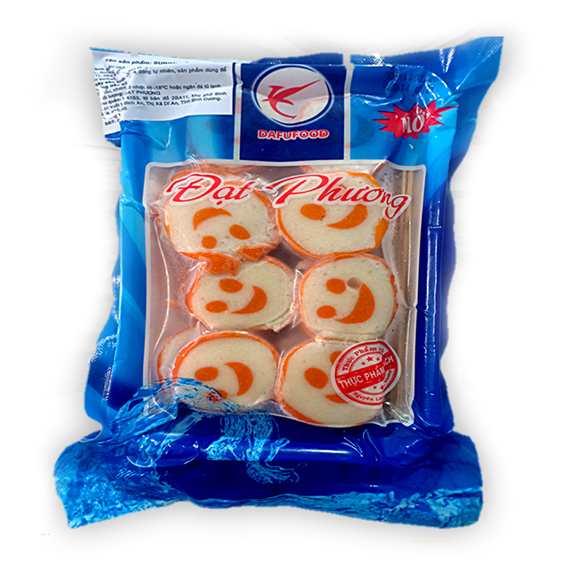 CHẢ MẶT CƯỜI - ĐP