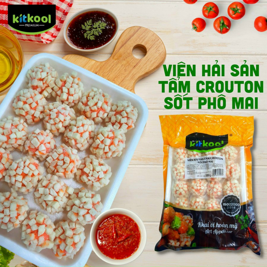 Viên Hải Sản Routon