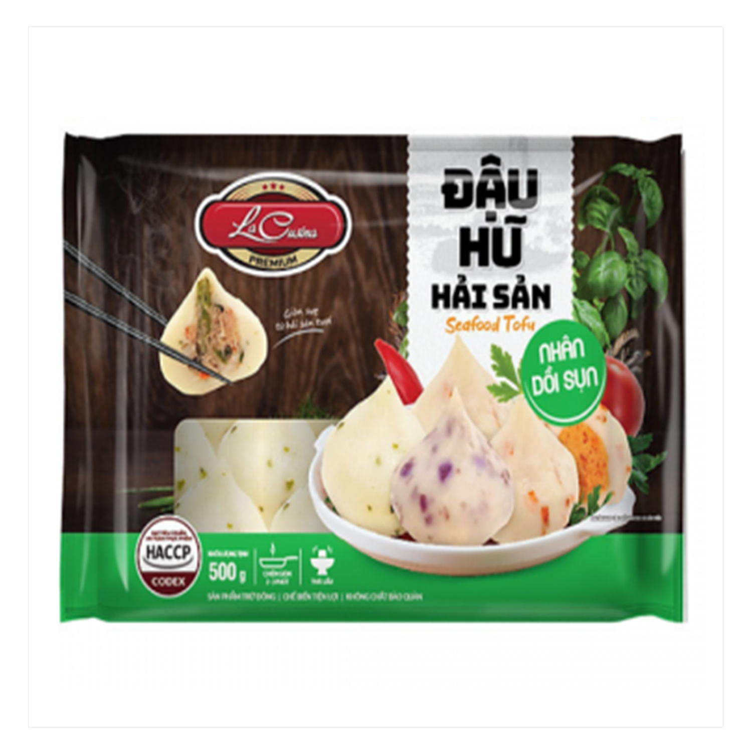 Đậu Hũ Dồi Sụn