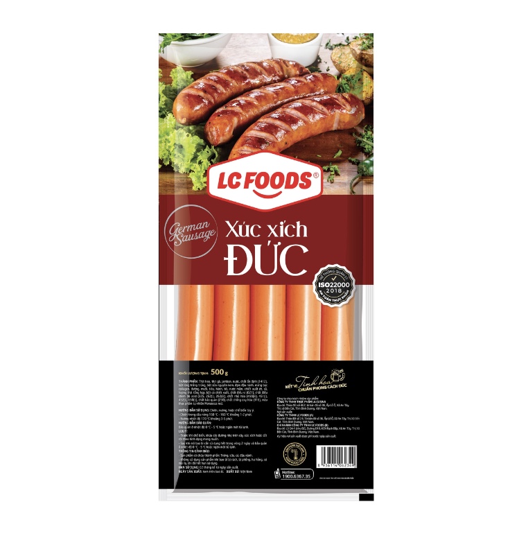 Xúc Xích Xông Khói