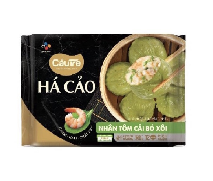 Há Cảo Tôm Bó Xôi
