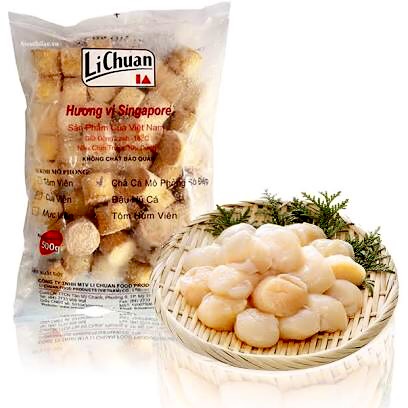 Sò Điệp Surimi - LCH