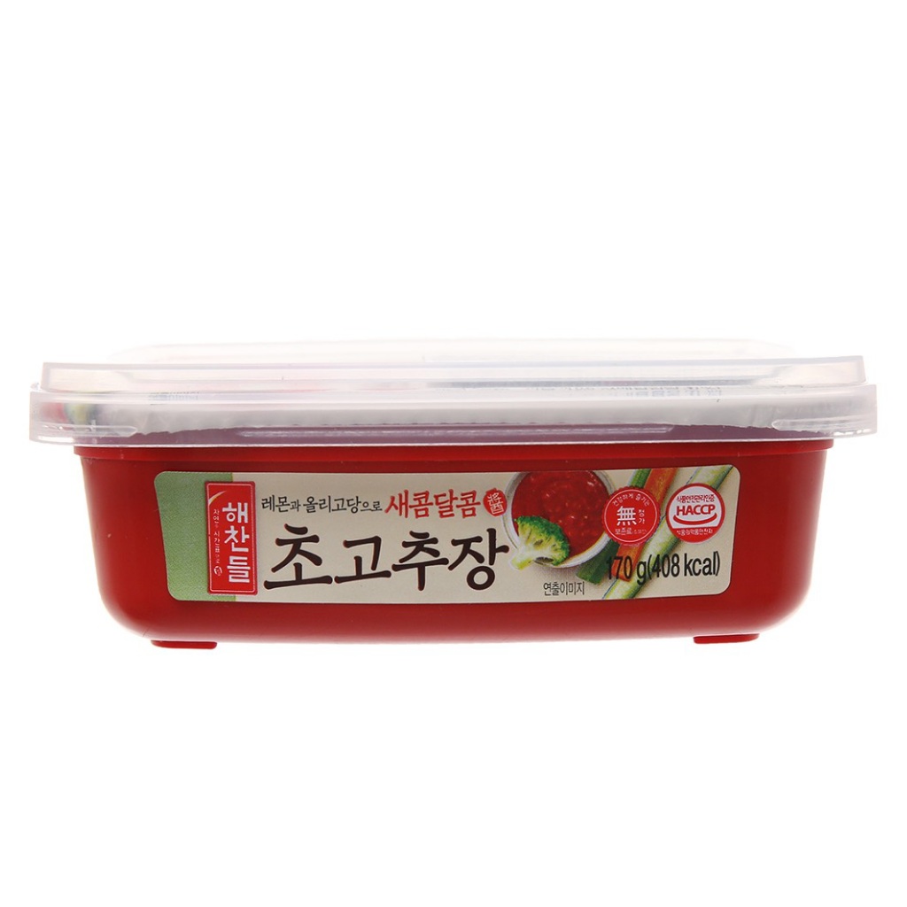 Tương Ớt Chua Ngọt