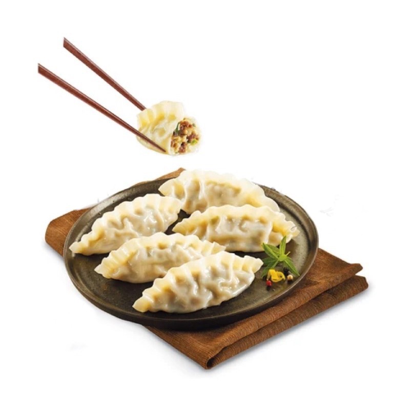 Bánh Xếp Hải Sản