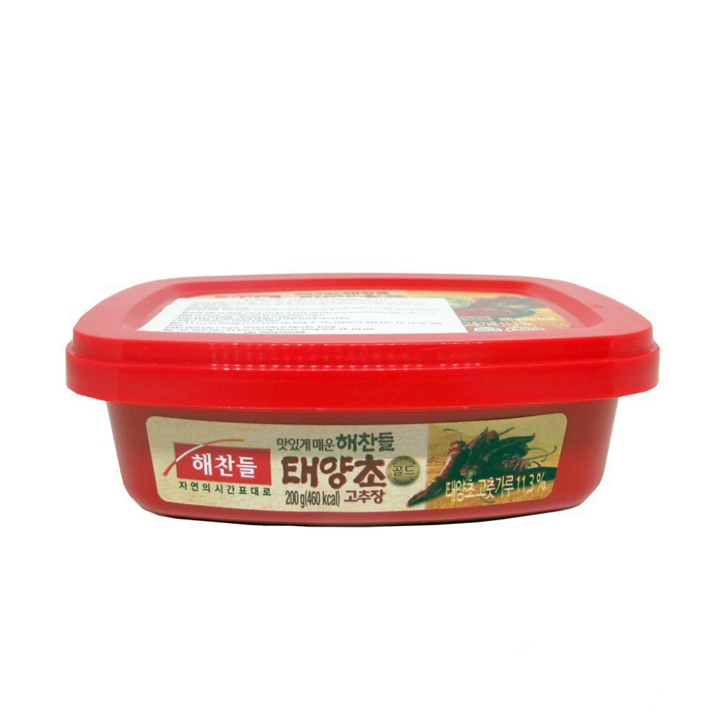 Tương Ớt Hàn Quốc