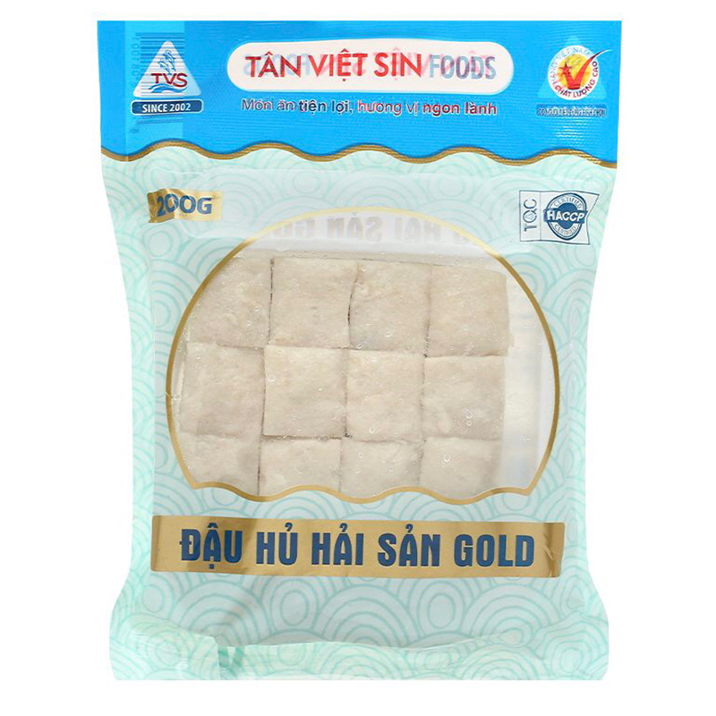 Đậu Hũ Hải Sản