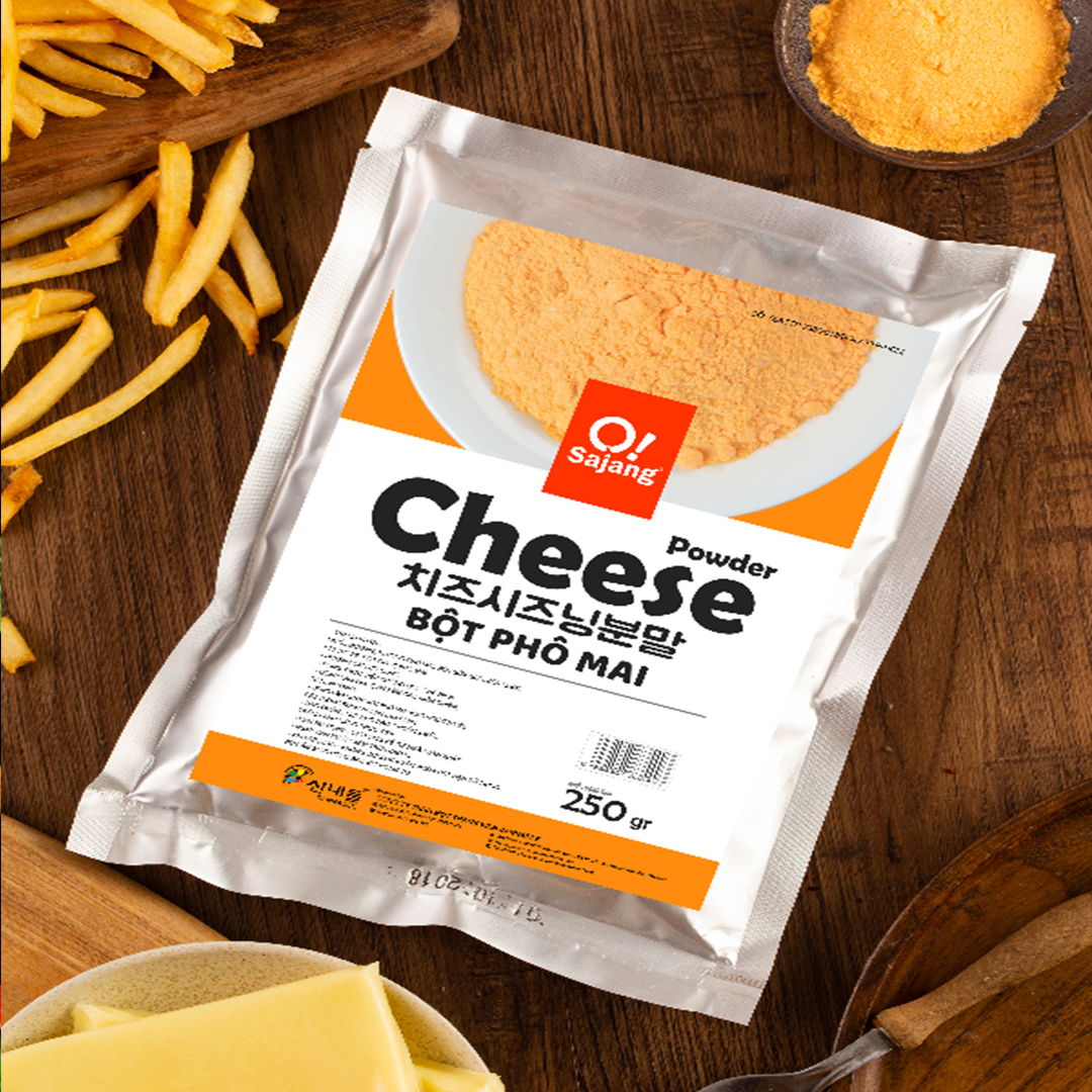 Bột Phô Mai (350gr)
