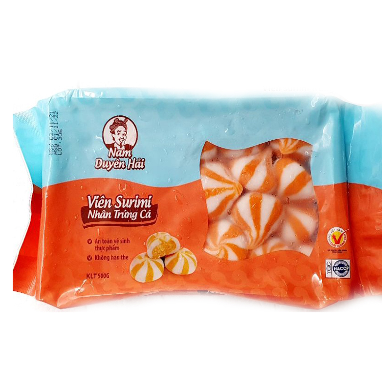 Viên Nhân Trứng Cá